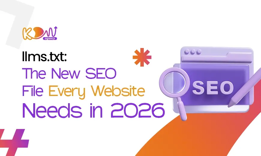 llms.txt: The New SEO File Every Website Needs in 2026