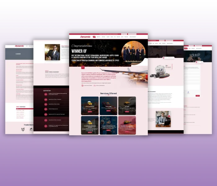 Dynamic Worldwide Logistics Group (DWWLG)