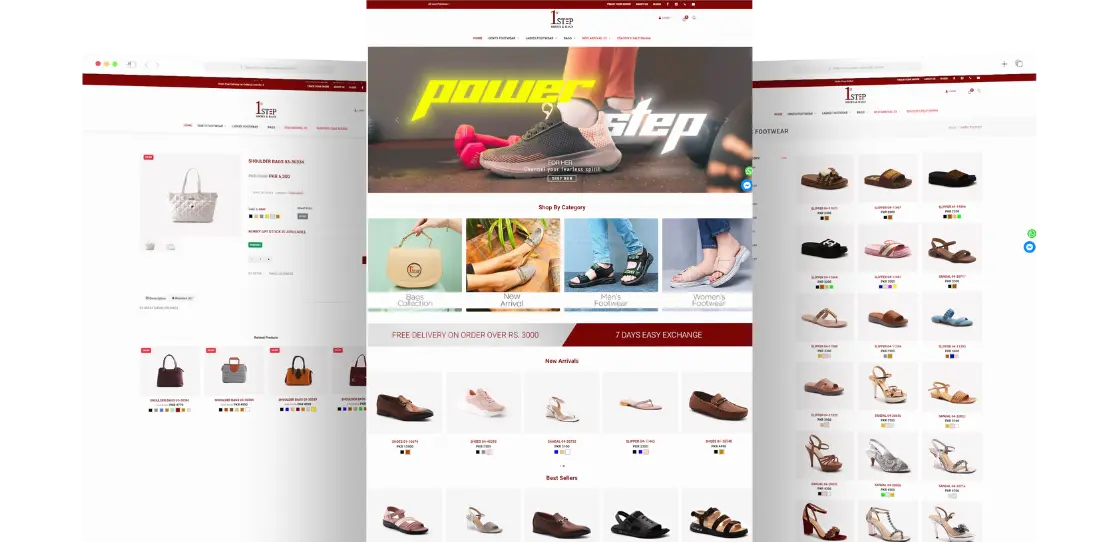 Website Development