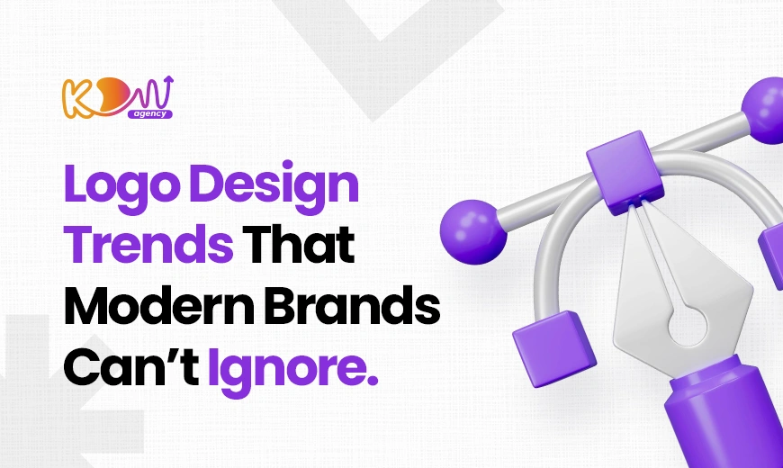 Logo Design Trends That Modern Brands Can’t Ignore